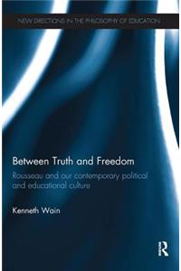 Between Truth and Freedom