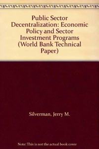 Public Sector Decentralization