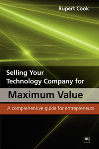 Selling Your Technology Company for Maximum Value