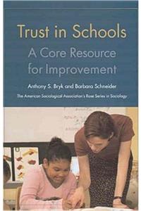 Trust in Schools