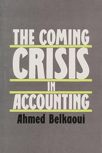 Coming Crisis in Accounting