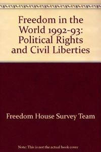 FREEDOM IN THE WORLD 92-93