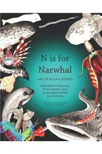 N Is for Narwhal