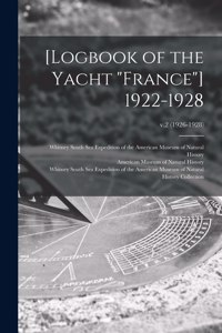 [Logbook of the Yacht 