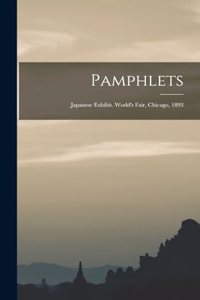 Pamphlets