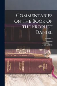 Commentaries on the Book of the Prophet Daniel; Volume 2