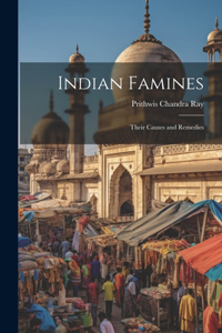 Indian Famines