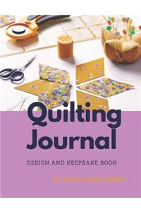 Quilting Journal
