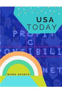 USA Today Word Search