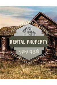 Rental Property Record Keeping