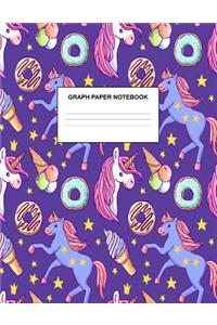 Graph Paper Notebook