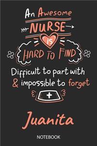 Juanita - Notebook