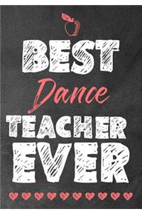 Best Dance teacher ever