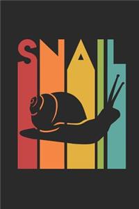 Snail Retro