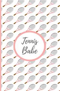 Tennis Babe