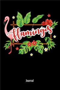 Flamingos Journal