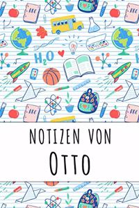 Notizen von Otto