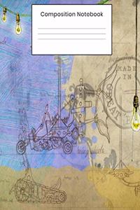 Composition Notebook