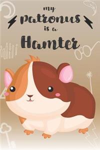 My Patronus Is A Hamter