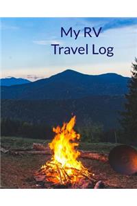 My RV Travel Log