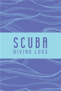 Scuba Diving Logs