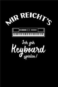 Keyboarder