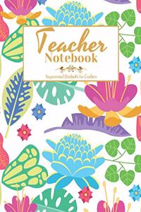 Teacher Notebook