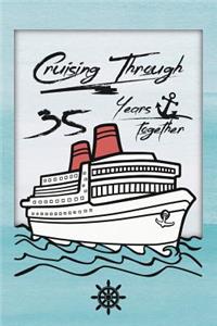 35th Anniversary Cruise Journal