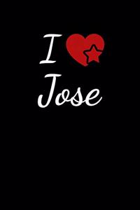 I Love Jose