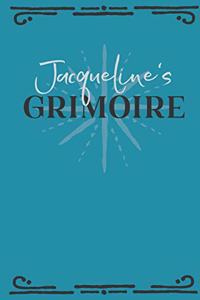 Jacqueline's Grimoire