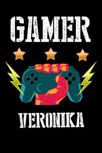 Gamer Veronika