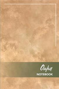 Oupa Notebook