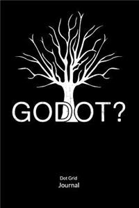 Godot? Dot Grid Journal