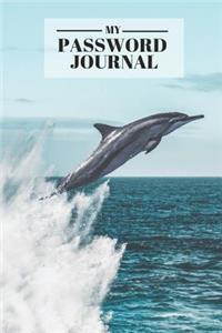 My Password Journal