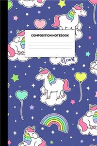 Composition Notebook