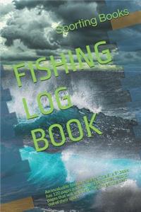 Fishing Log Book