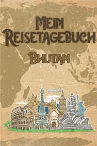 Mein Reisetagebuch Bhutan
