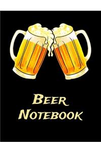 Beer Notebook