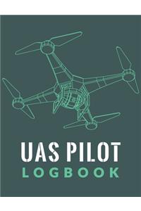 UAS Pilot Logbook
