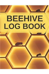 Beehive Inspection Checklist Log Book For Beekeepers