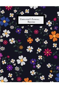 Employee's Payroll Record