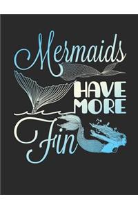 Mermaids Have More Fin
