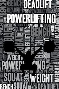 Powerlifting Journal