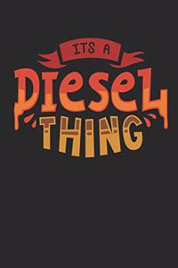 It's a Diesel Thing