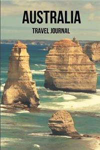 Australia Travel Journal