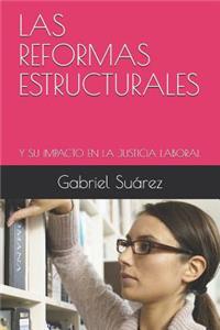 Las Reformas Estructurales