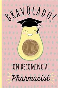 Bravocado on becoming a Pharmacist