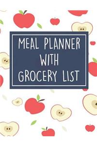 Meal Planner with Grocery List