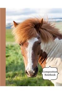 Composition Notebook