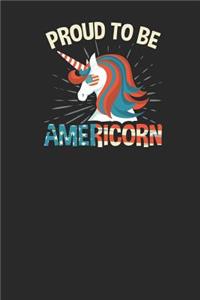 Proud to be Americorn